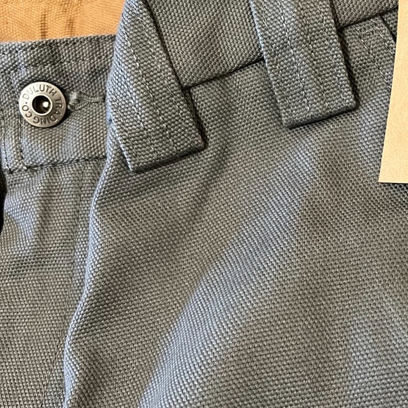 Mens Duluth Cargo work pants - Picture 2 of 9